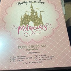 Party. In A Box