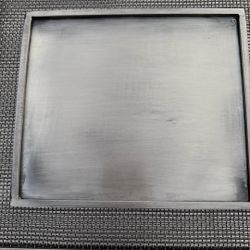 Pewter Candle Holder