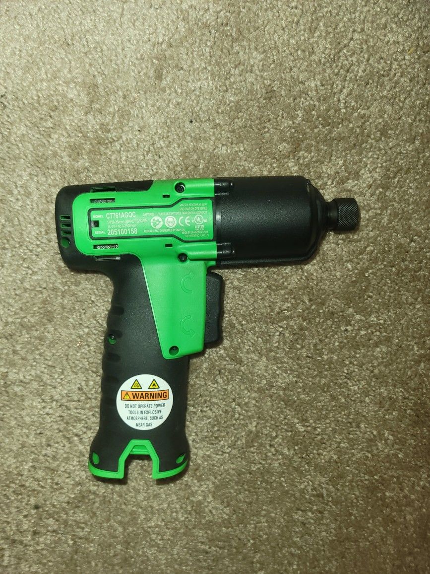 Snap On 14.4.V Micro Lithium Impact Driver