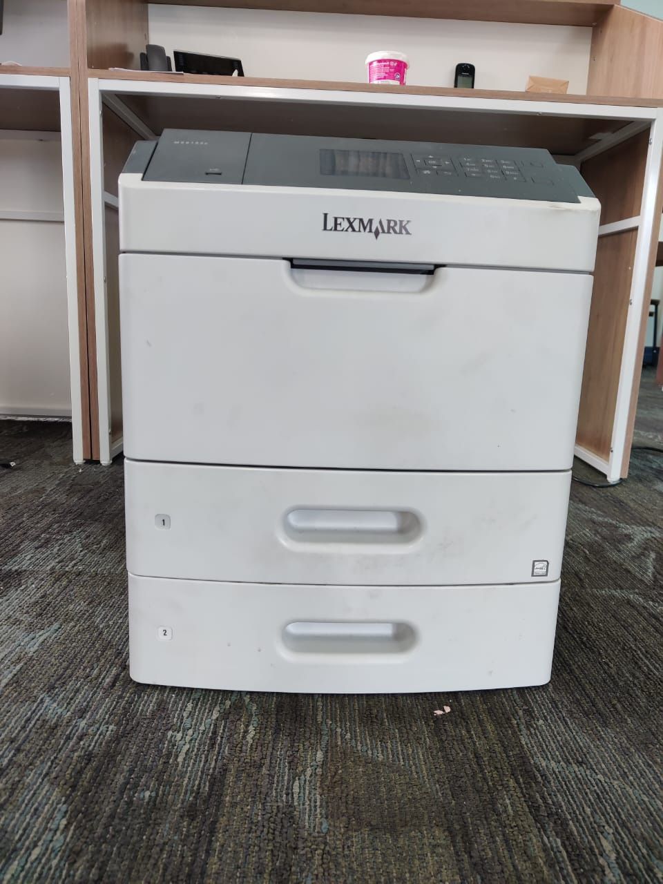 Lexmark Printer MS810dn