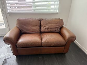 American leather 2 Seater Couch