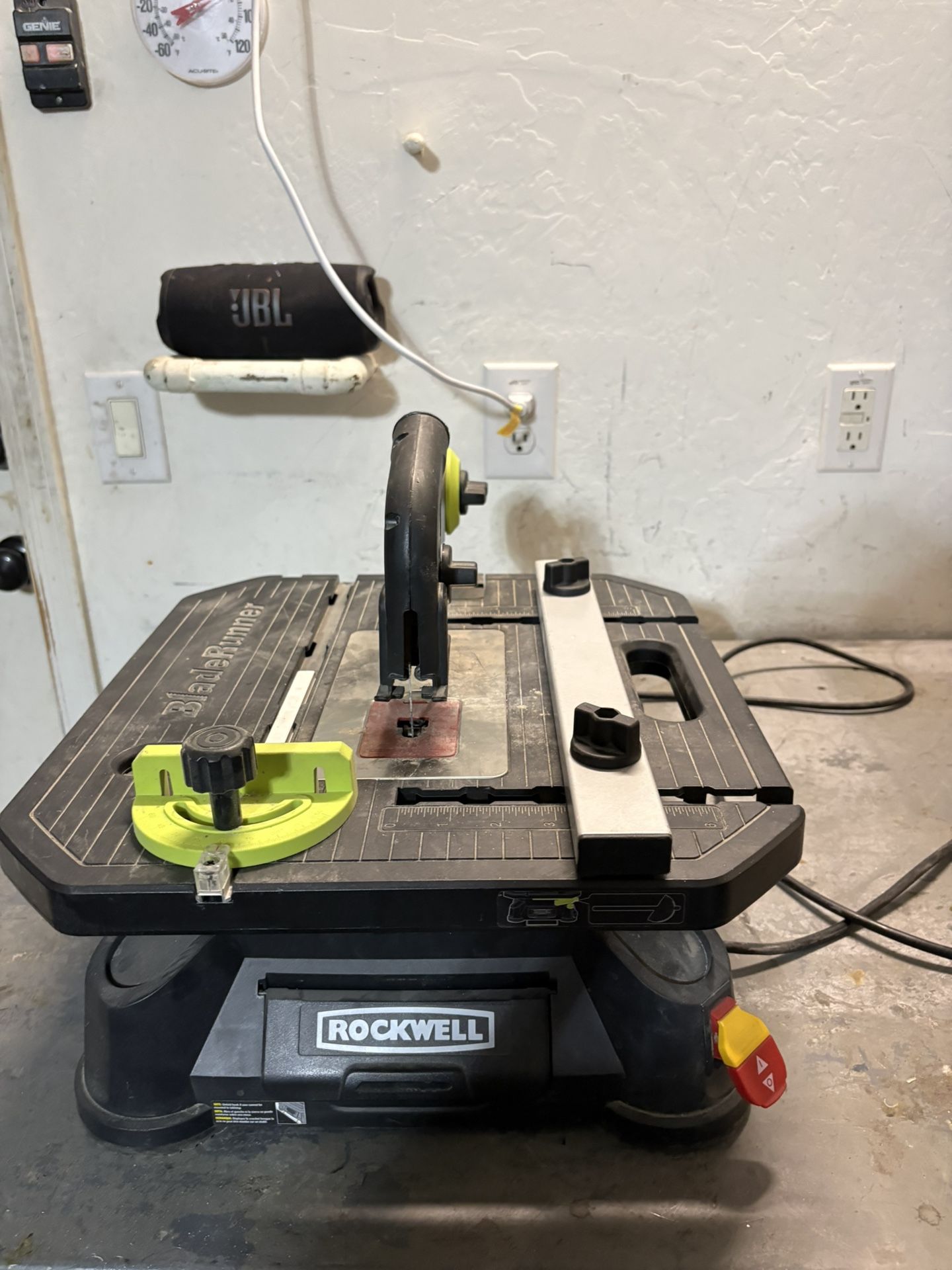 Rockwell Bladerunner