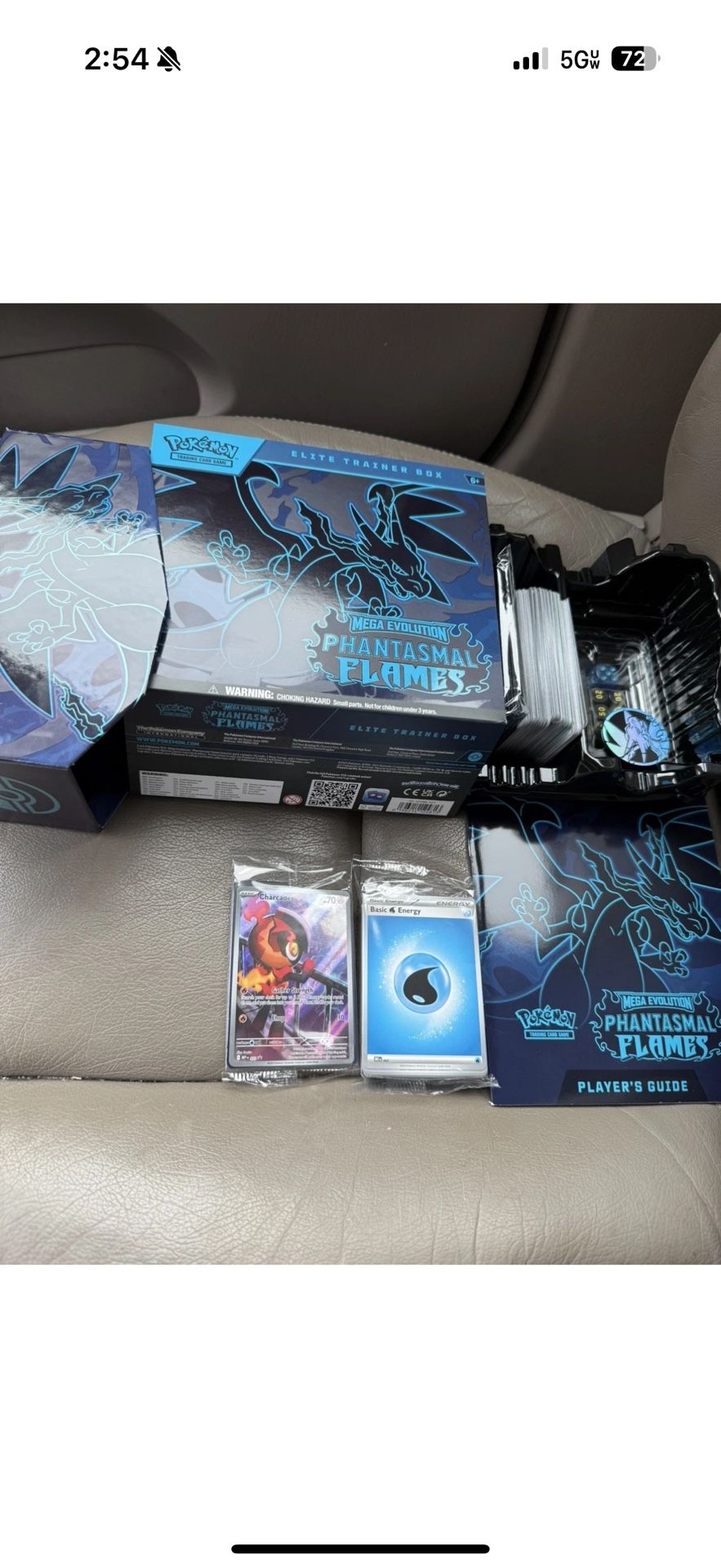 Pokémon/StarWars/ToppsFinestNBA Lot