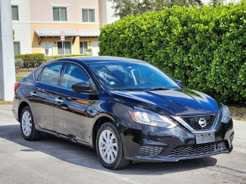 2019 Nissan Sentra