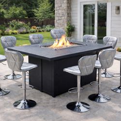 Brand New Patio Outdoor Dining Table Set 