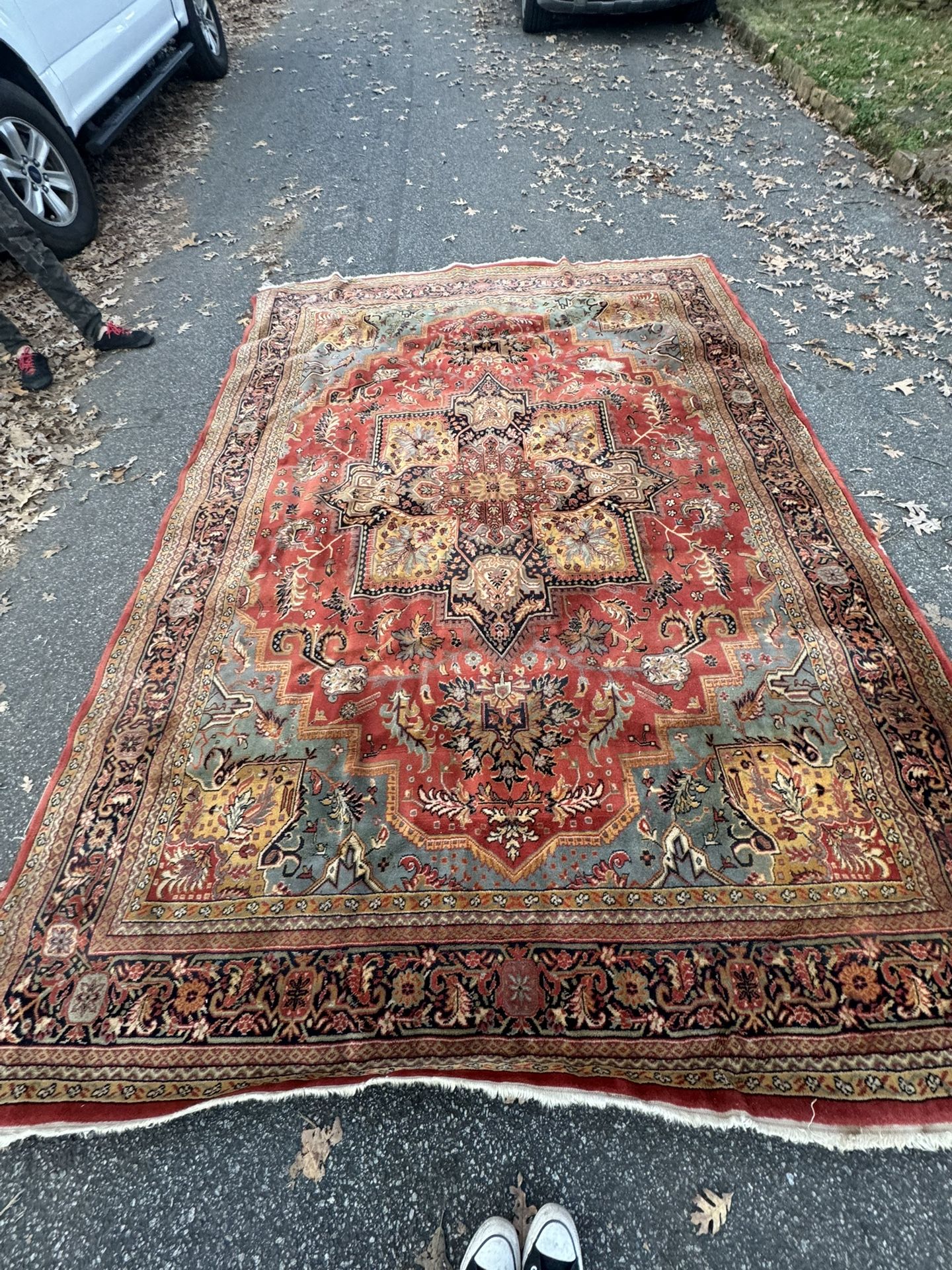 Persian Rug