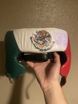 Mexico Boxing Head Gear (NEED GONE ASAP‼️)