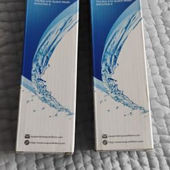 IcePure RWF0700A Refrigerator Water Filters. 2Pack.