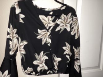 Flower shirt