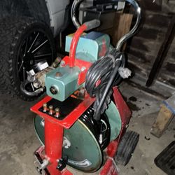 Spartan Electric Jetter