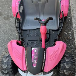 Power Wheels Extreme Racer - Pink