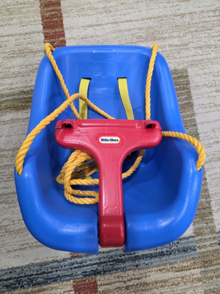 Little Tikes Swing