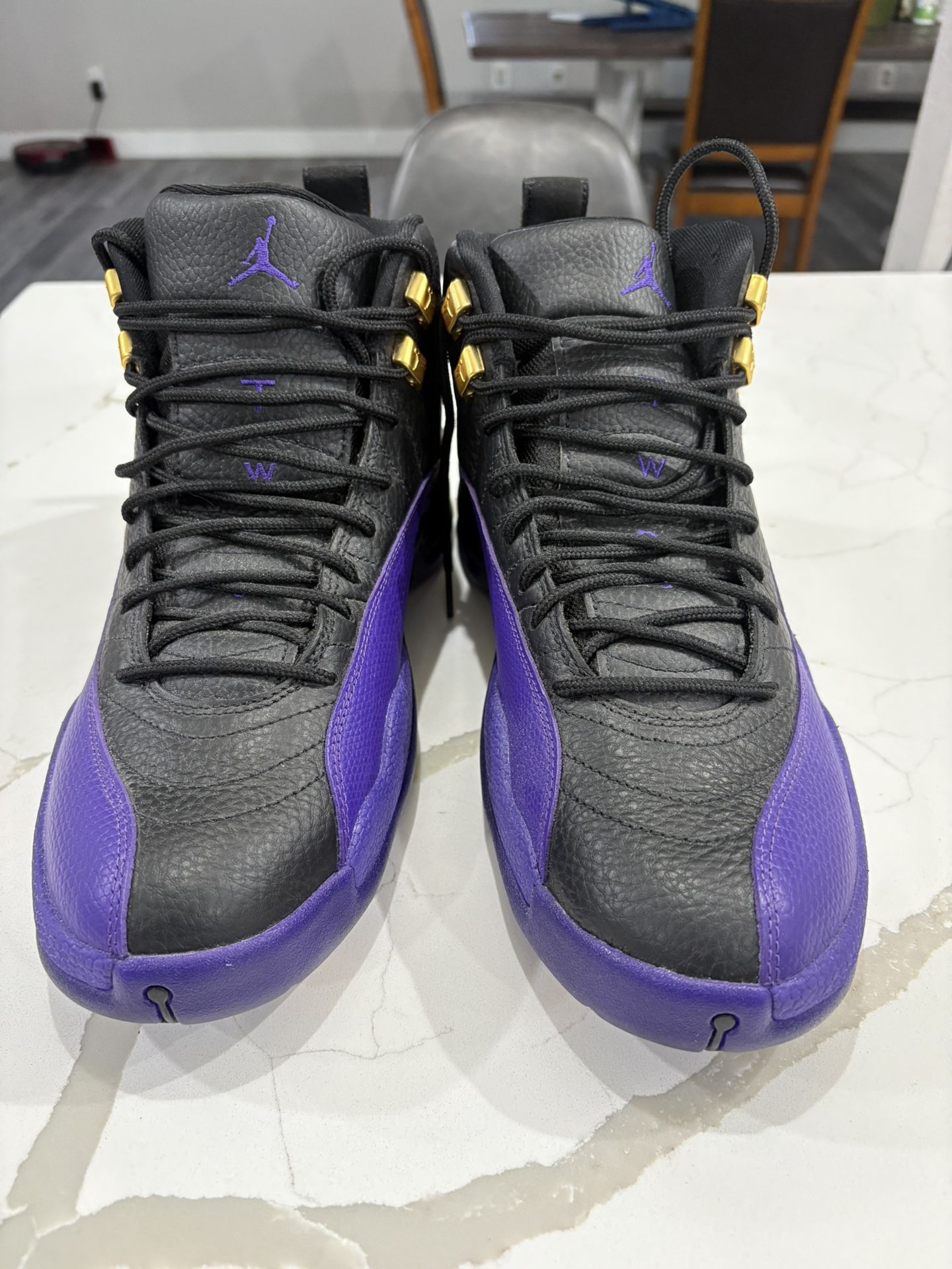Nike Air Jordan 12 Retro Purple Men’s 10.5
