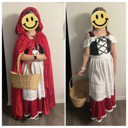 Little Red Riding Hood Costume