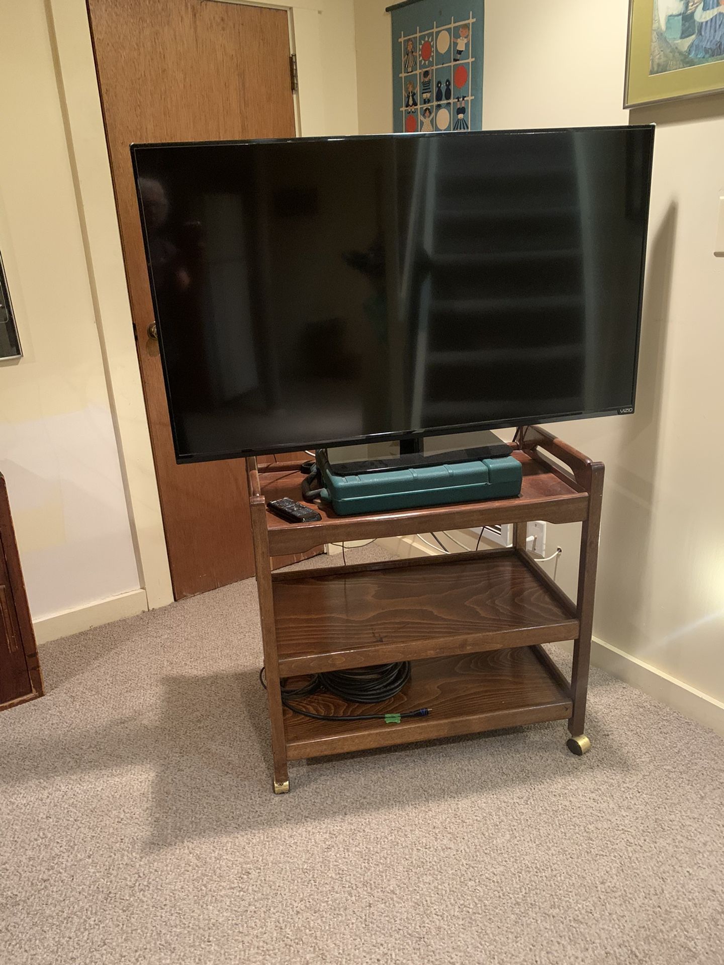 Vizio 48” Smart TV