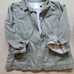 Girls 3t Spring Jacket