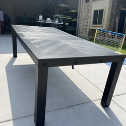 Brand New Dinning Table