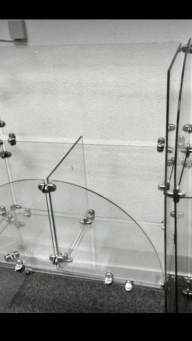 Glass Shelves