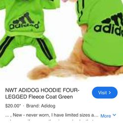 Puppy Outfit New