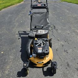 Craftsman "Zero Turn" Self Propel Electric Start