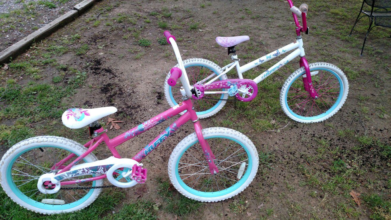 huffy girls 20 in bicycle