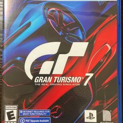 Gran Turismo 7