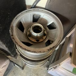Rims For Ford Bronco Or F150