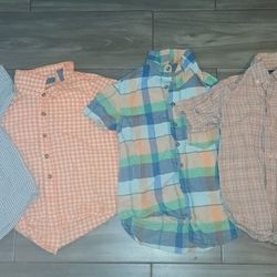 Size S Button Down Babys Shirts
