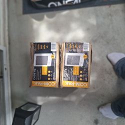 Cadet Heater (x2)