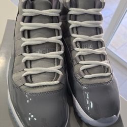 Jordan 11 Cool Grey