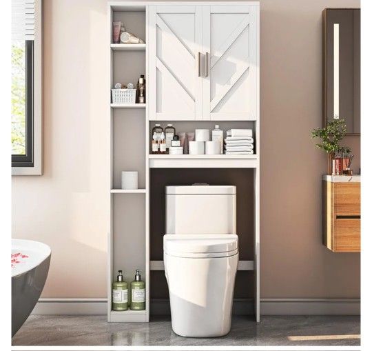 Bathroom Cabinet Storage New In Box Never Used