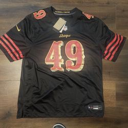 49ers Faithful  New Jersey