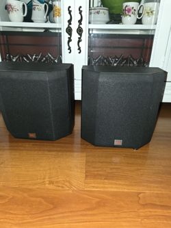 JBL SPEAKERS 