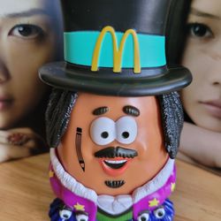 2023 MCDONALD'S BUDDIES (KERWIN FROST) ADULT HAPPY MEAL TOY (SEE OTHER POSTS)