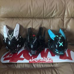 Cyber Punk Mask 