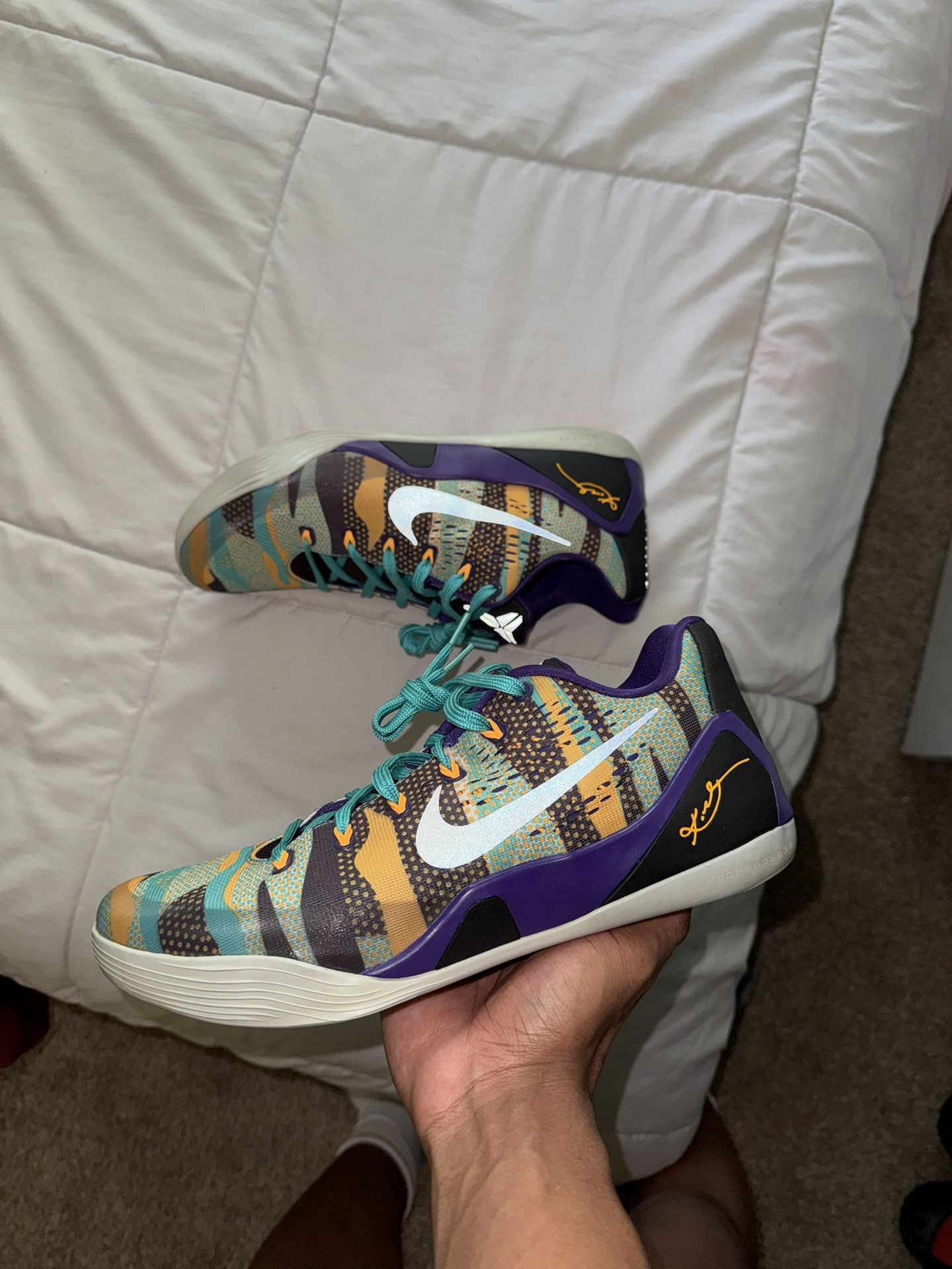 Kobe 9