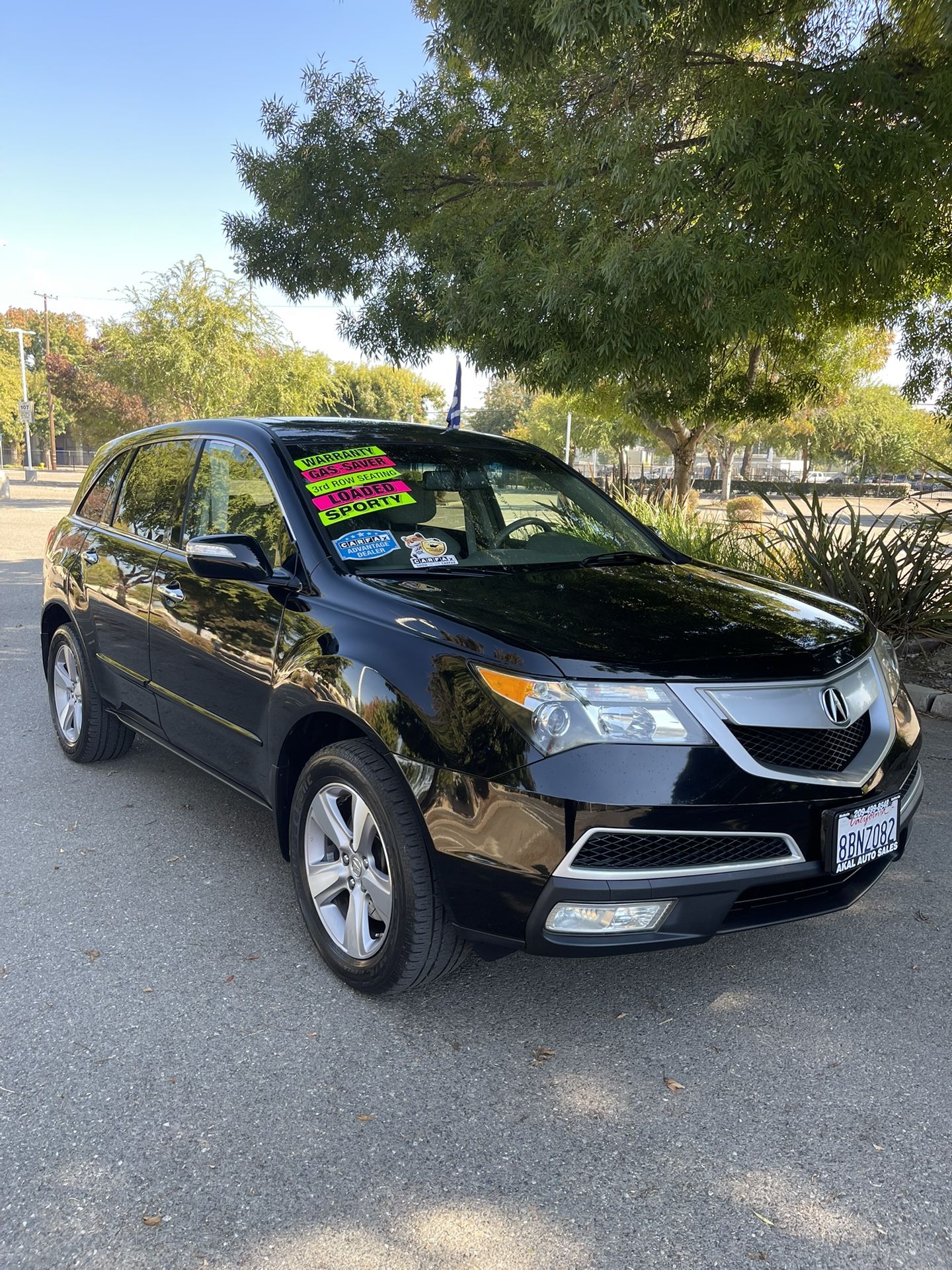 2013 Acura MDX