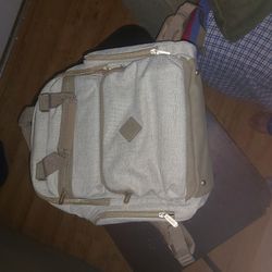 ErgoBaby Diaper Bag
