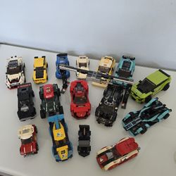 Lego Cars
