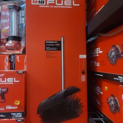 MILWAUKEE M18 QUICK LOK ATTACHMENT