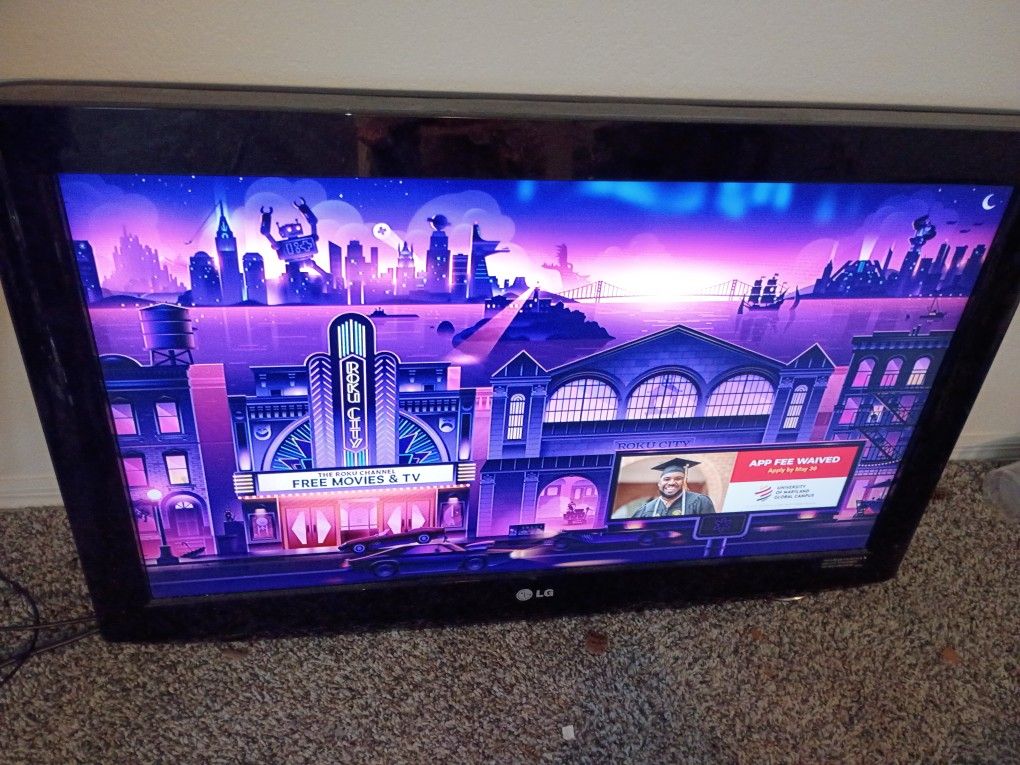 Tv And Roku