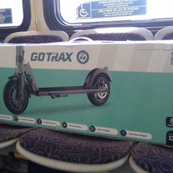 Gotrax Rival Folding Electric Scooter