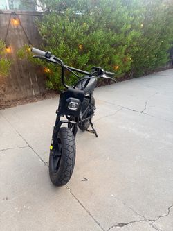 Macfox m16 e bike