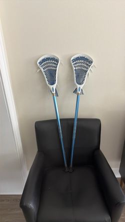 Lacrosse Sticks