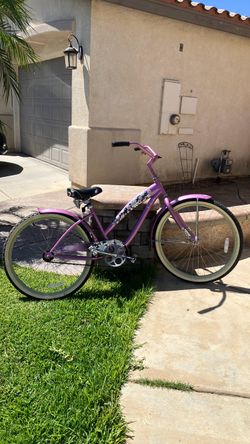 beach cruiser for women