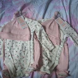 3 piece baby outfit