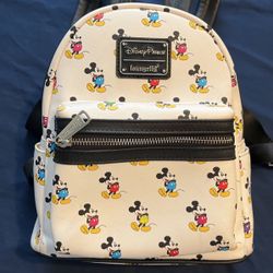 Disney parks loungefly Mickey