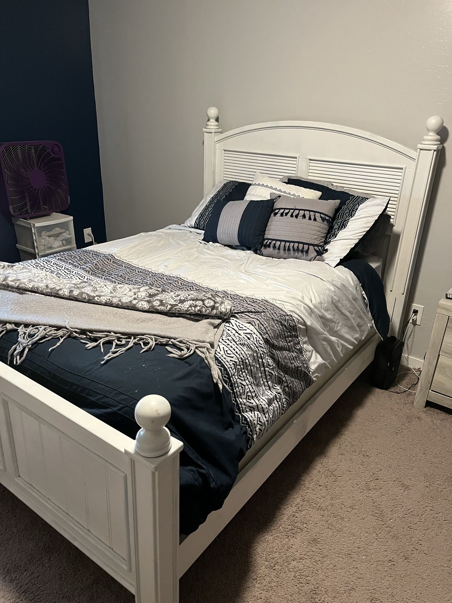 Full Size Bed for Sale in Waddell, AZ OfferUp