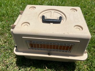 Pet carrier