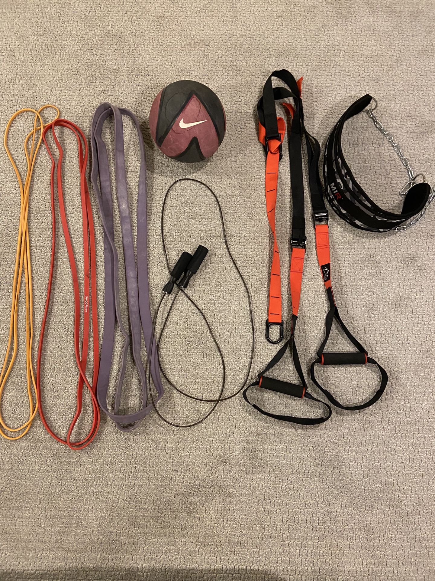 Workout Bundle